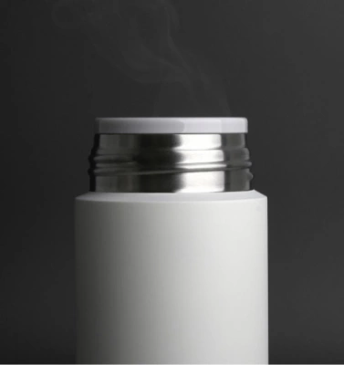 фото Термокружка Xiaomi Mijia Mini Mug 350ml White (MJMNBWB01WC)