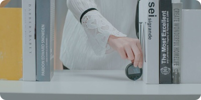 фото Электронная Рулетка Xiaomi Duka Small Q Ruler