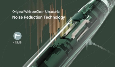 фото Ультразвуковая зубная щетка Xiaomi Oclean Air 2 белый