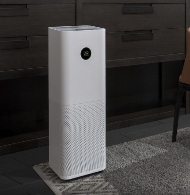 фото Очиститель воздуха Xiaomi Mi Air Purifier Pro