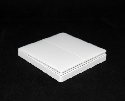 фото Беспроводной выключатель Xiaomi Aqara Smart Light Switch (двойной)