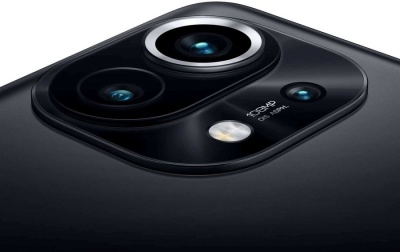 фото Смартфон Xiaomi Mi 11i 8/256GB Черный