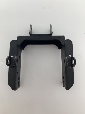 фото Задняя вилка(маятник) для электросамоката Kugoo m2