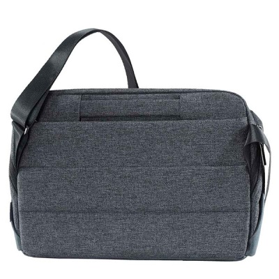 фото Сумка Xiaomi Mi 90 Points Basic Urban Messenger Bag Dark Black