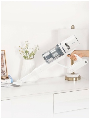 фото Вертикальный пылесос Xiaomi Dreame P10