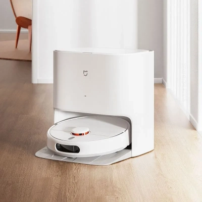 фото Робот-пылесос Mijia Self Cleaning Robot Vacuum Mop 2