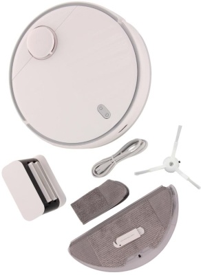 фото Робот пылесос Xiaomi Mi Robot Vacuum-Mop 2 Pro