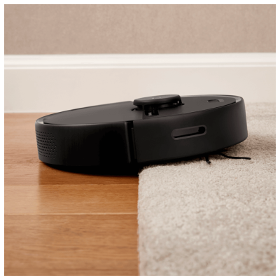 фото Робот пылесос Xiaomi Roborock S6 Pure Черный