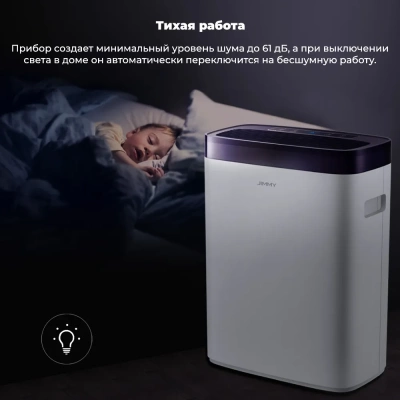фото Очиститель Воздуха XIAOMI JIMMY AP36
