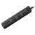 фото Удлинитель Xiaomi Mi Power Strip (3 розетки+3 USB, черный)