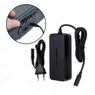 фото Зарядное устройство 42v210w5A Segway Ninebot / Xiaomi