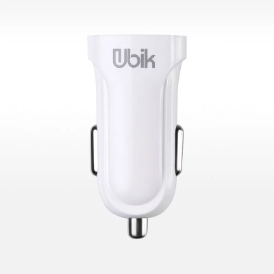 фото Автомобильное зарядное устройство UBIK UCS12 5В\2.1А