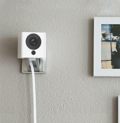 фото IP-камера Xiaomi Small Square Smart Camera