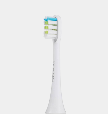 фото Сменные насадки Xiaomi Soocare X3 Белый 2шт (BH01W)