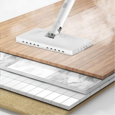 фото Паровая швабра Xiaomi Deerma Steam Cleaner White (DEM-ZQ610)