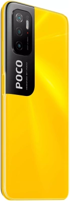 фото Смартфон Xiaomi POCO M3 Pro 6/128Gb Желтый