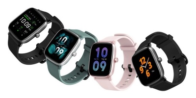 фото Смарт часы Amazfit GTS 2e Black