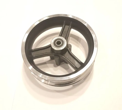 фото Передний диск Kugoo M4 / M4Pro / MaxSpead б/у