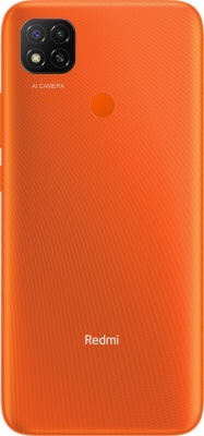 фото Смартфон Xiaomi Redmi 9C 2/32Gb NFC Оранжевый