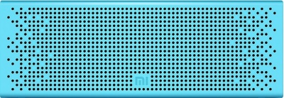 фото Портативная колонка Xiaomi Mi Bluetooth Speaker Blue