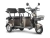 фото Пассажирский Электрический Трицикл Rutrike Караван