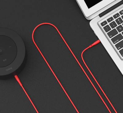 фото Кабель AUX Vixion Y20 (Черный)