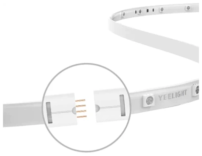 фото Удлинитель светодиодной ленты Xiaomi Yeelight LED Lightstrip Extension (YLOT01YL)