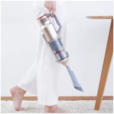 фото Вертикальный беспроводной пылесос Xiaomi Jimmy JV71