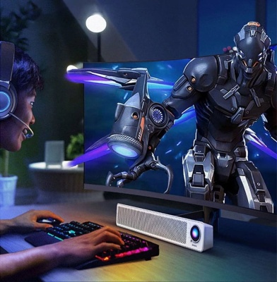 фото Саундбар для компьютера Xiaomi Binnifa Play 1d