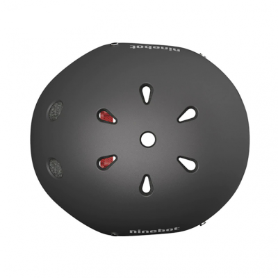 фото Шлем защитный детский Ninebot Riding Helmet Millet Balance Black (V11-L) фото Шлем защитный детский Ninebot Riding Helmet Millet Balance Black (V11-L)