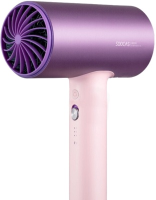 фото Xiaomi Soocare Anions Hair Dryer H5-T