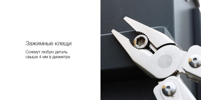 фото Мультитул Xiaomi Huo Hou Multifunction Wrench Knife
