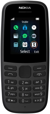 фото Мобильный телефон Nokia 105 SS