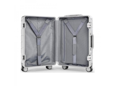 фото Умный чемодан Xiaomi Mi 90 Points Metal Suitcase 20"