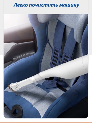 фото Вертикальный беспроводный пылесос Xiaomi Deerma VC01