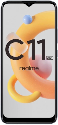фото Смартфон Realme C11 2021 4/64Gb Серая сталь фото Смартфон Realme C11 2021 4/64Gb Серая сталь