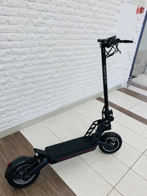 фото Электросамокат Kugoo G2 Pro Jilong фото Электросамокат Kugoo G2 Pro Jilong