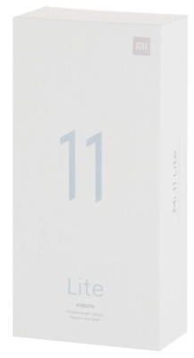фото Смартфон Xiaomi Mi 11 Lite 8/128GB Розовый