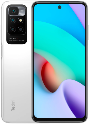 фото Смартфон Xiaomi Redmi  10 Sea 4GB RAM 64Gb ROM Gray