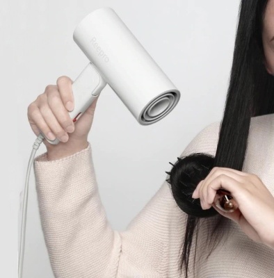 фото Фен Xiaomi Reepro Mini Power Generation Hair Dryer