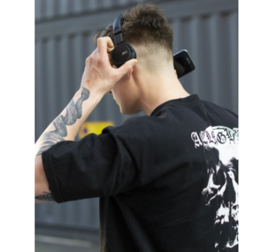 фото Наушники Беспроводные HP JAYS X-FIVE