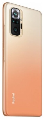 фото Смартфон Xiaomi Redmi Note 10 Pro 8/128Gb Gradient Bronze