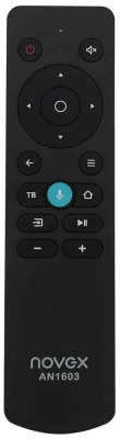 фото Телевизор NOVEX NWX-55U169TSY 55"