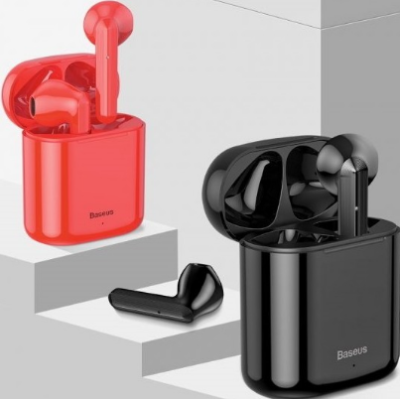 фото Беспроводные наушники Baseus Encok True Wireless Earphones W09