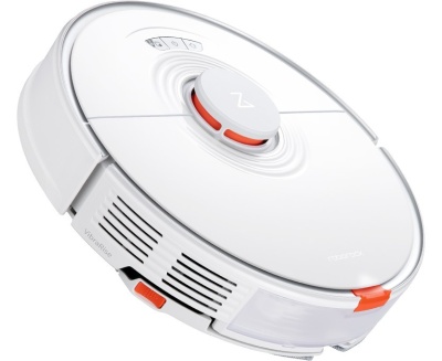 фото Робот пылесос Xiaomi Roborock S7 Белый