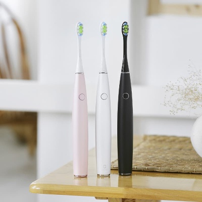 фото Ультразвуковая зубная щетка Xiaomi Oclean Air 2 белый