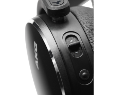 фото Беспроводные наушники AKG Harman Y500 Черный