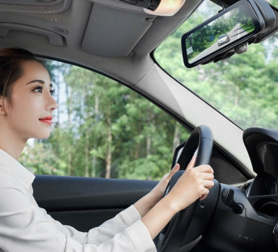 фото Видеорегистратор Xiaomi 70mai Rearview Dash Cam Wide (Midrive D07)