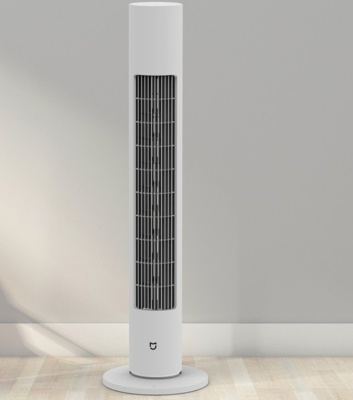 фото Вентилятор Xiaomi Mijia DC Inverter Tower Fan белый