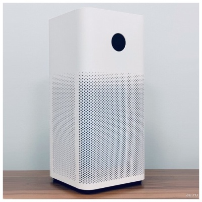 фото Очиститель воздуха Xiaomi Mi Air Purifier 2S